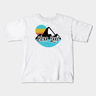 Bear Lake v3 Kids T-Shirt